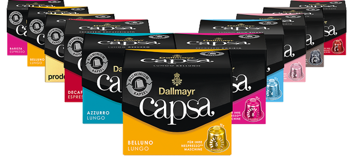 Dallmayr Capsa