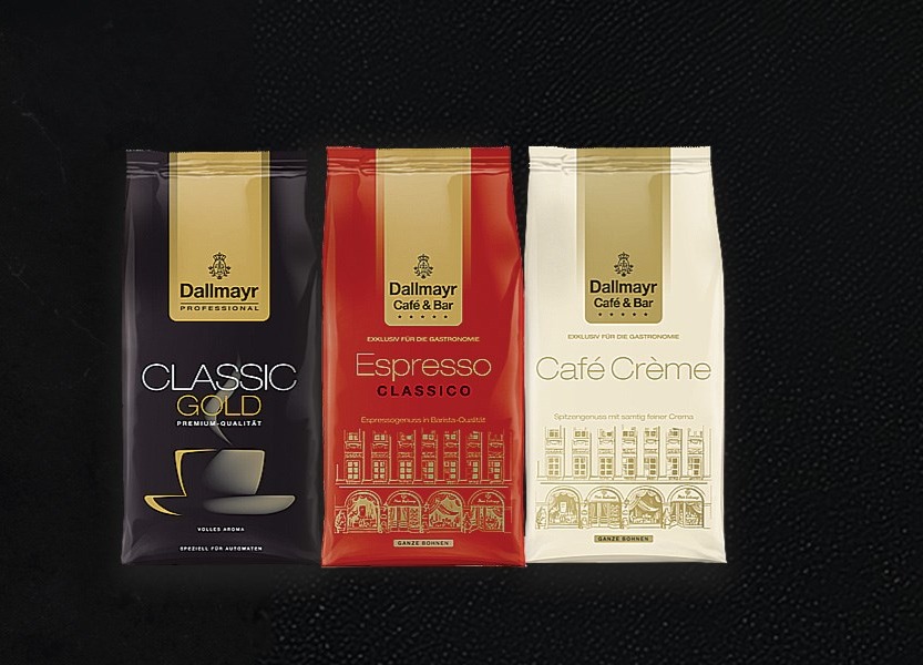 Dallmayr Coffee