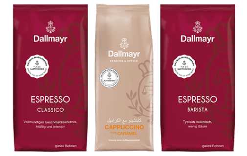 Dallmayr Coffee