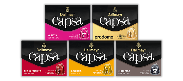 Dallmayr Capsa