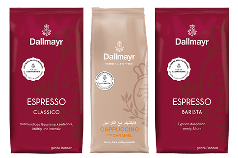 Dallmayr Coffee