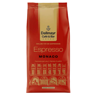 Dallmayr Monaco Coffee Beans