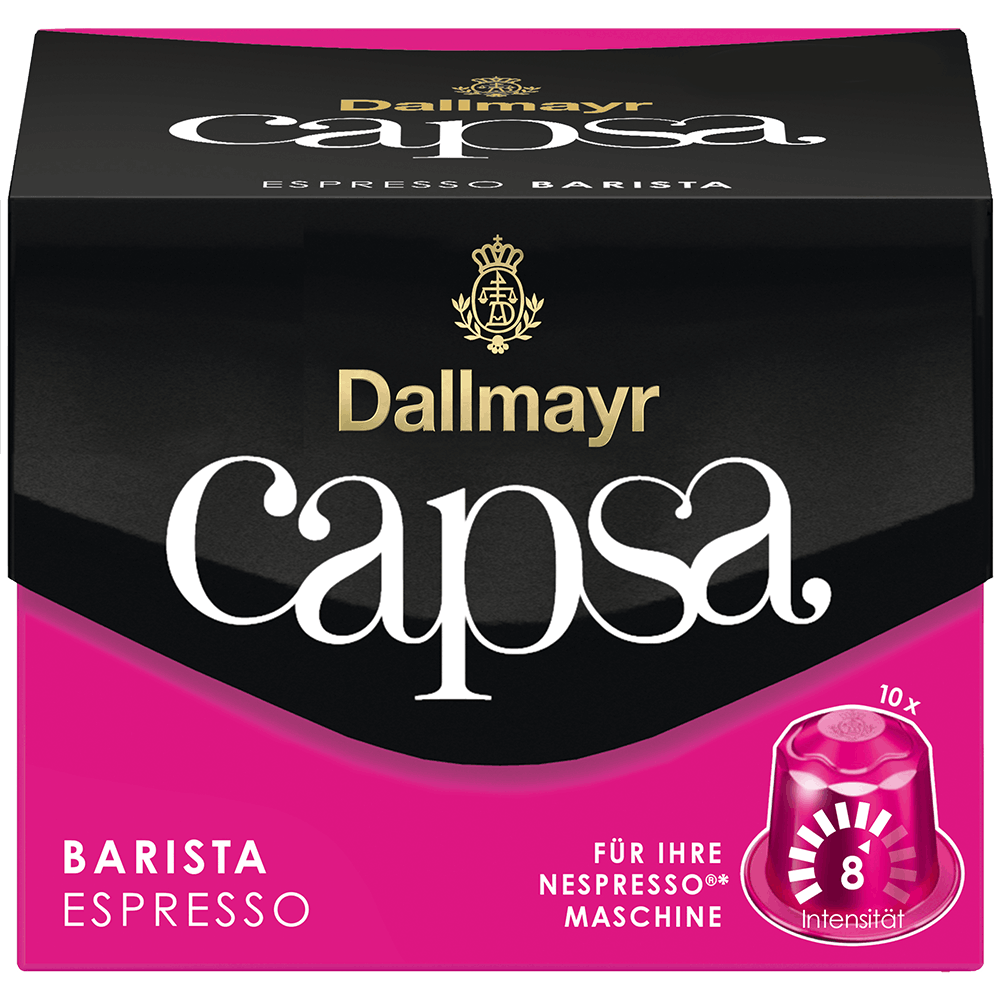 Espresso Barista Capsules