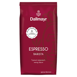 Dallmayr Barista Coffee Beans