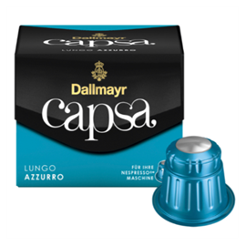 Capsa Lungo Azzurro Capsules