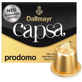 Capsa Prodomo Capsules