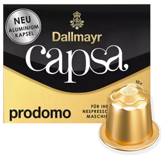 Capsa Prodomo Capsules