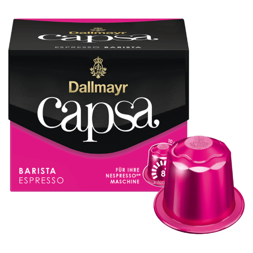 Espresso Barista Capsules