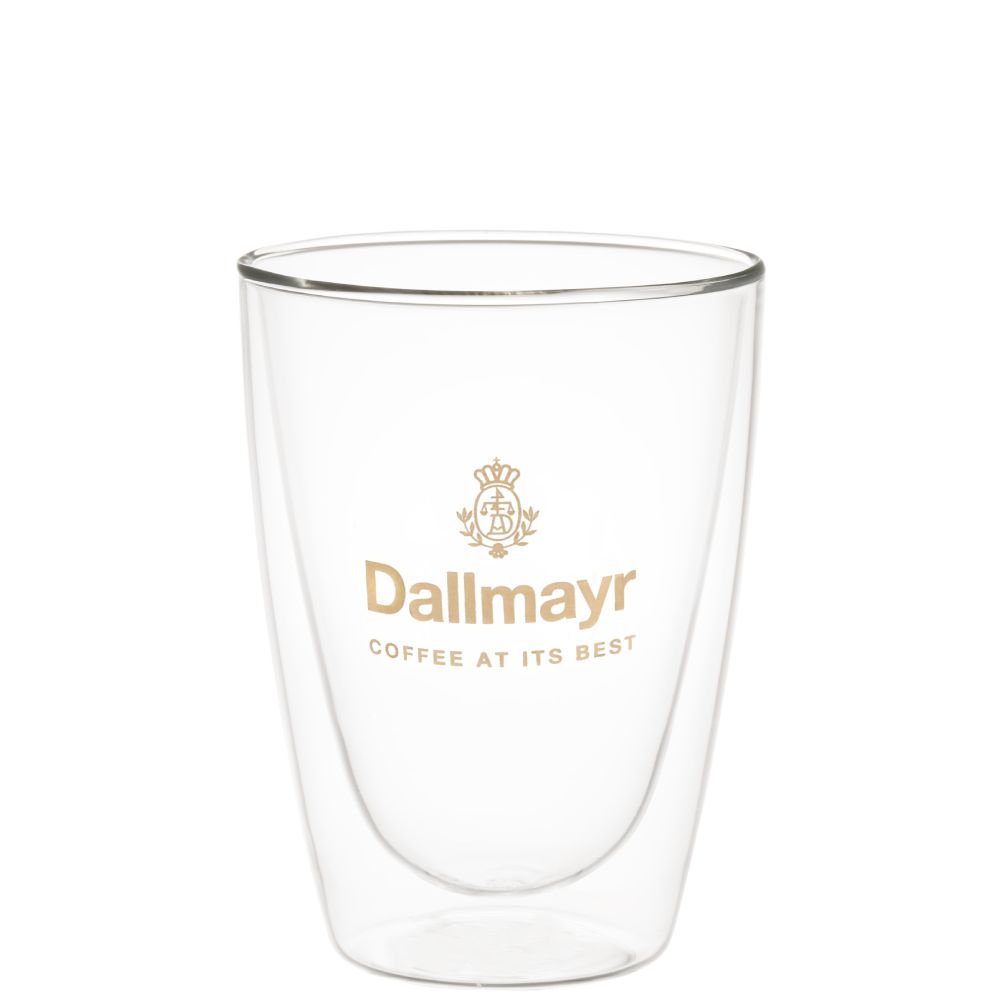 Latte Glass 300ml