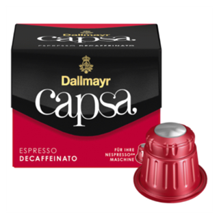 Capsa Espresso Decaffeinato Capsules