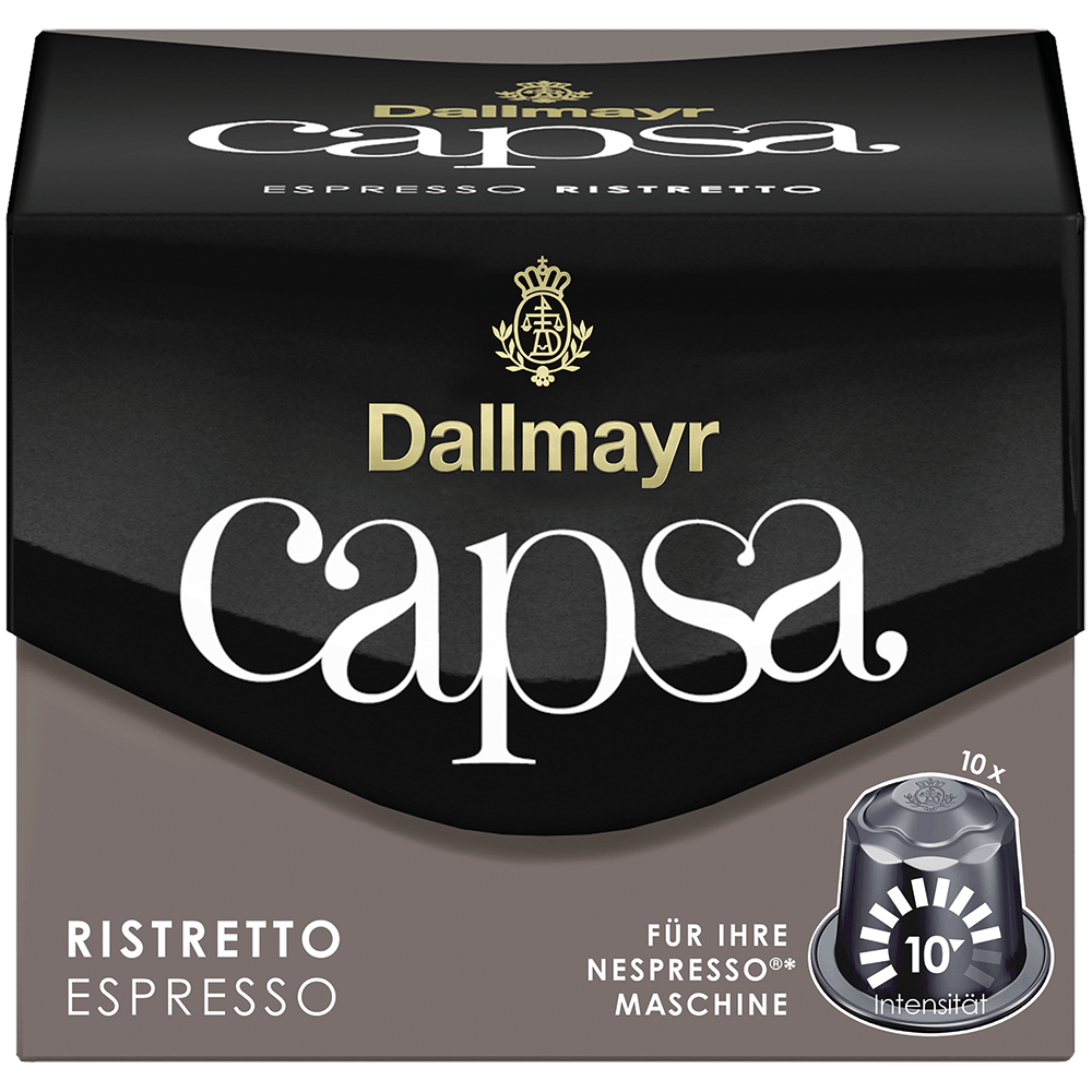 Capsa Ristretto Capsules