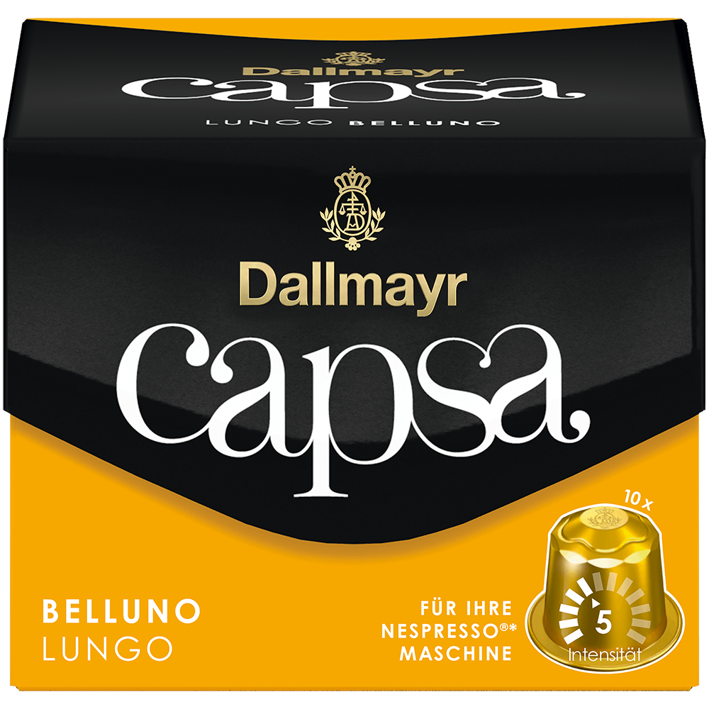 Capsa Lungo Belluno Capsules