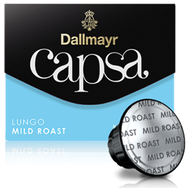 Lungo Mild Roast Capsules