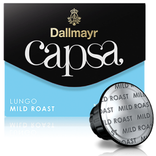 Lungo Mild Roast Capsules