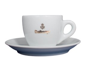 Espresso Cup & Saucer