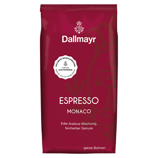 Dallmayr Monaco Coffee Beans