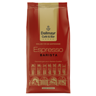 Dallmayr Barista Coffee Beans