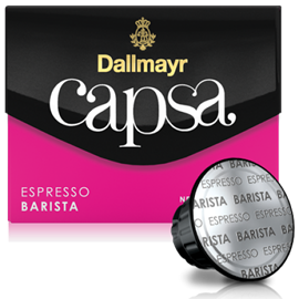 Espresso Barista Capsules