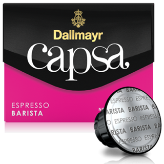 Espresso Barista Capsules